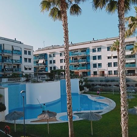 Residencial La Bahia Appartement Santa Pola Buitenkant foto