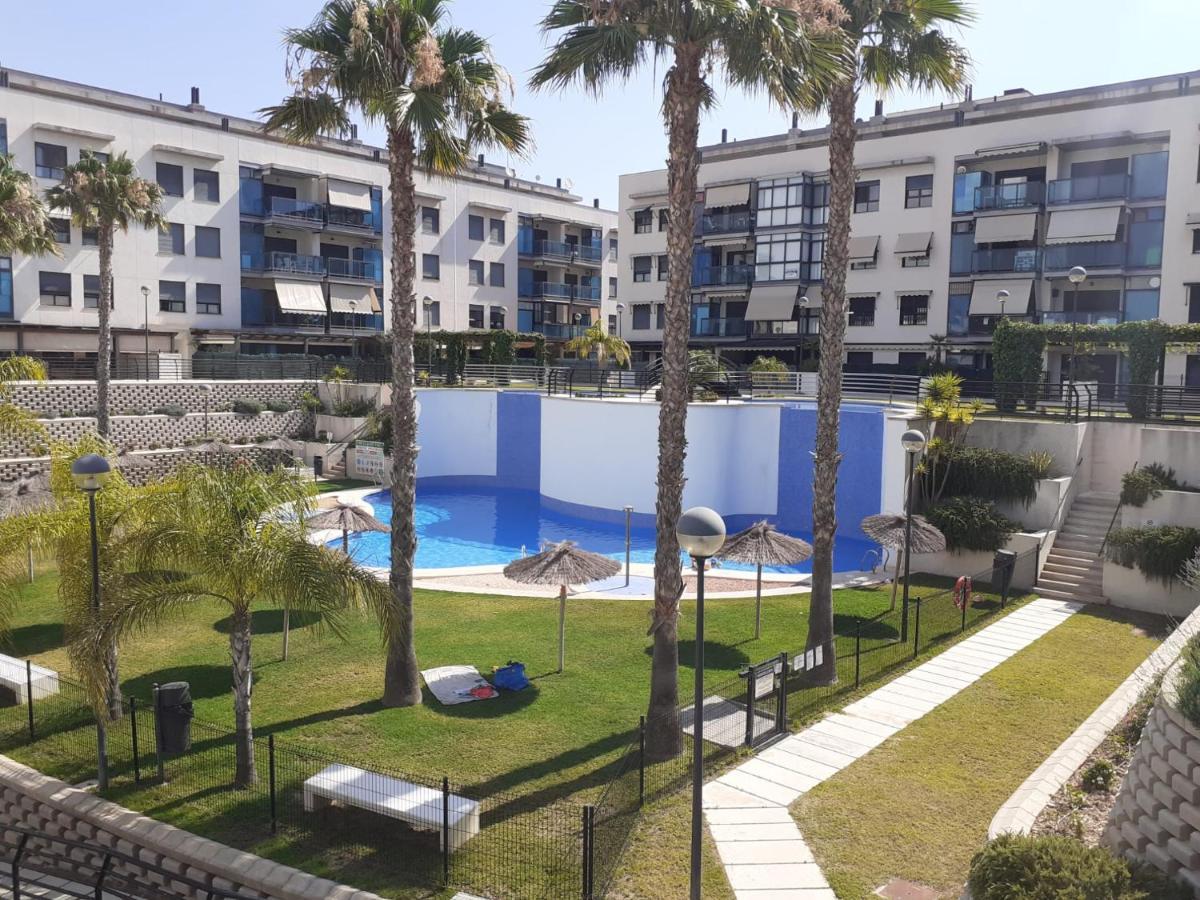 Residencial La Bahia Appartement Santa Pola Buitenkant foto