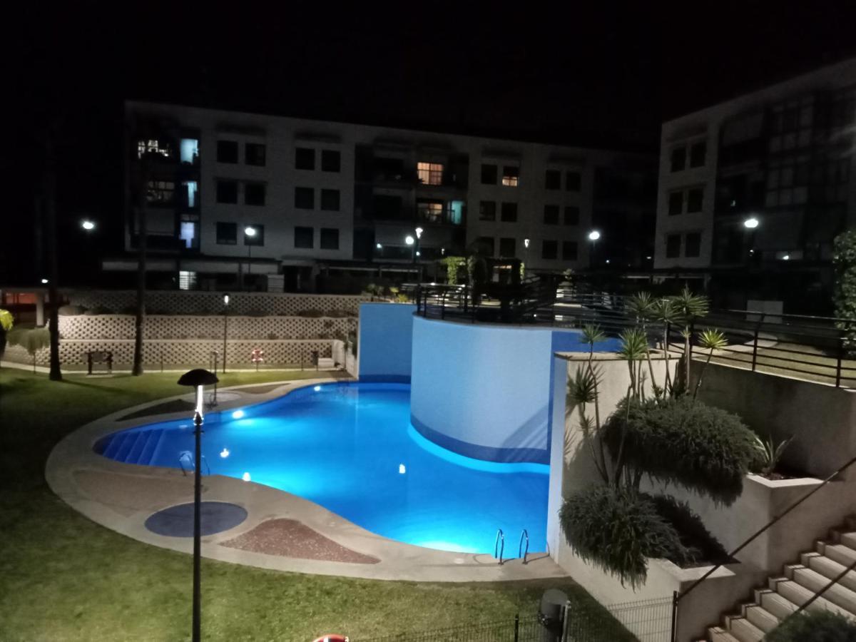 Residencial La Bahia Appartement Santa Pola Buitenkant foto