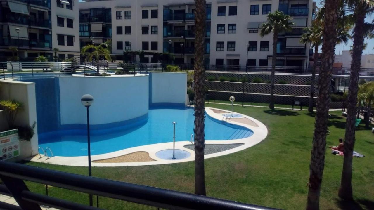 Residencial La Bahia Appartement Santa Pola Buitenkant foto