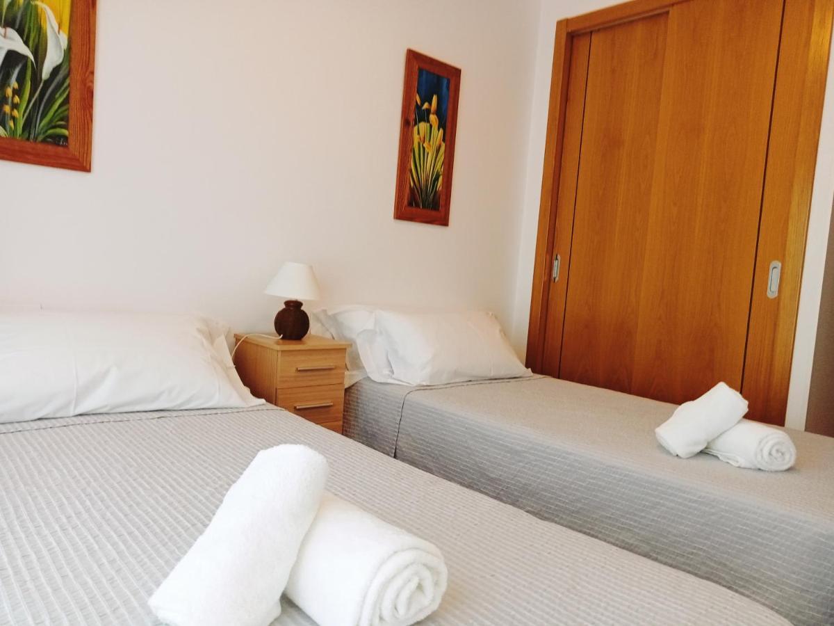 Residencial La Bahia Appartement Santa Pola Buitenkant foto