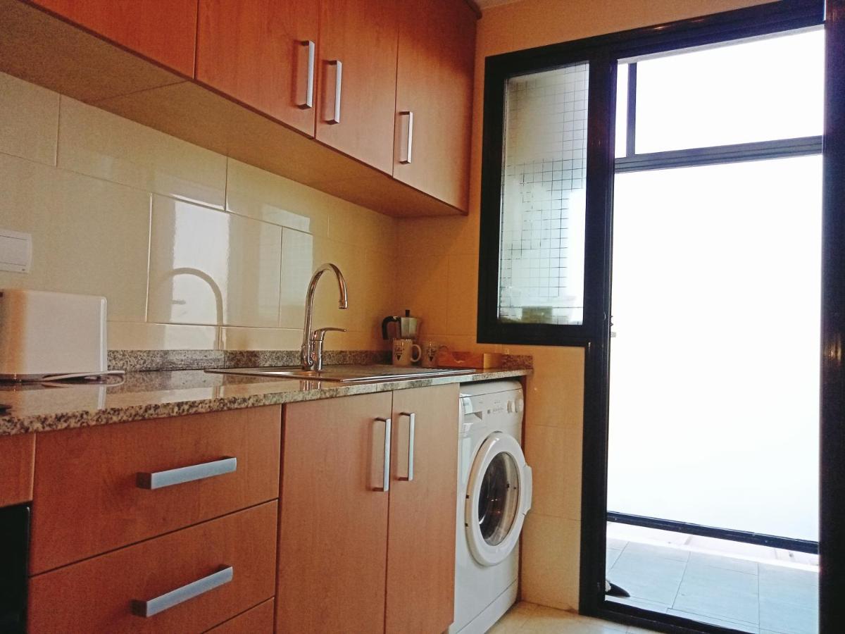 Residencial La Bahia Appartement Santa Pola Buitenkant foto