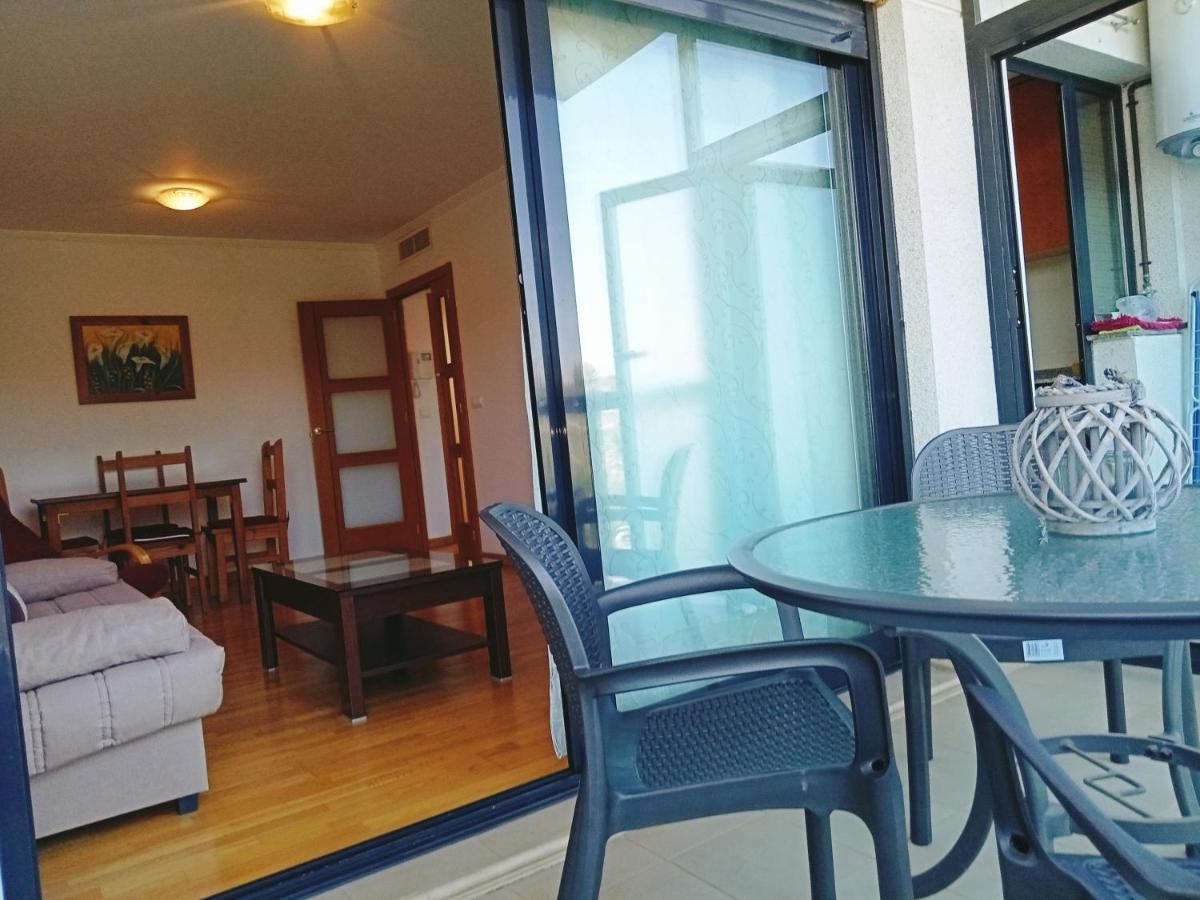 Residencial La Bahia Appartement Santa Pola Buitenkant foto