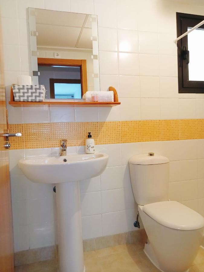 Residencial La Bahia Appartement Santa Pola Buitenkant foto