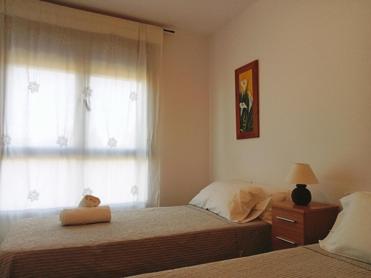 Residencial La Bahia Appartement Santa Pola Buitenkant foto