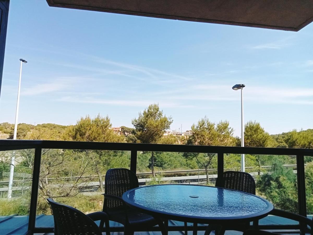 Residencial La Bahia Appartement Santa Pola Buitenkant foto