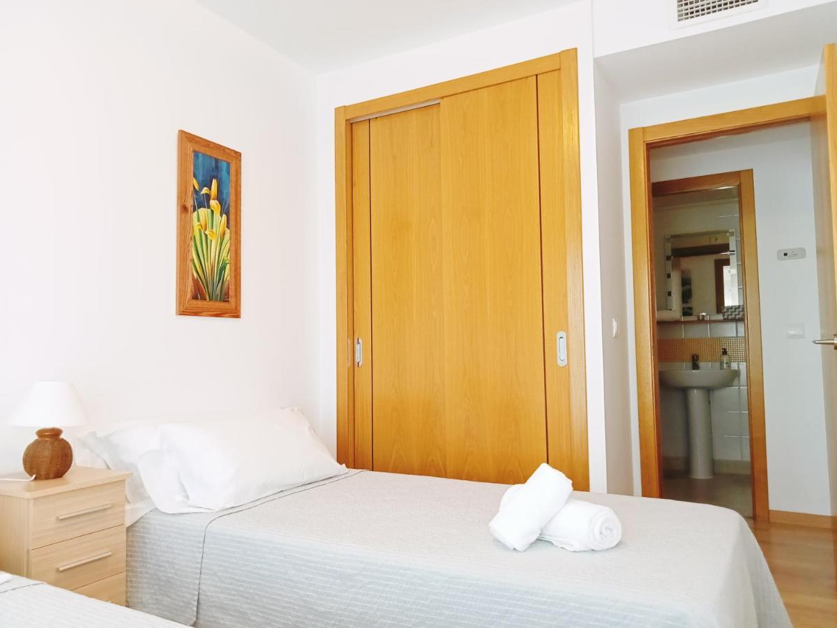 Residencial La Bahia Appartement Santa Pola Buitenkant foto