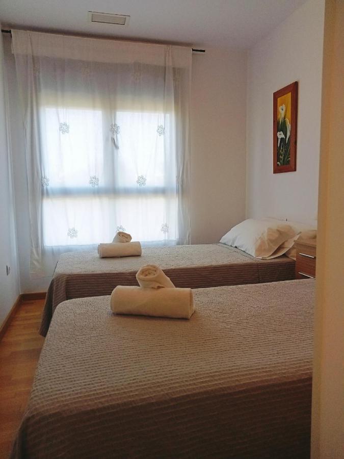 Residencial La Bahia Appartement Santa Pola Buitenkant foto