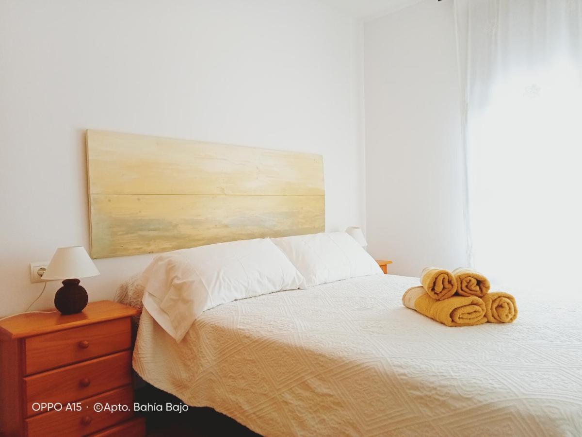 Residencial La Bahia Appartement Santa Pola Buitenkant foto