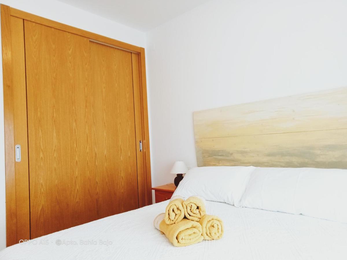 Residencial La Bahia Appartement Santa Pola Buitenkant foto