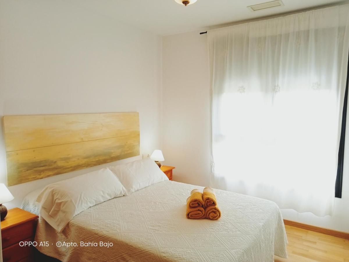 Residencial La Bahia Appartement Santa Pola Buitenkant foto