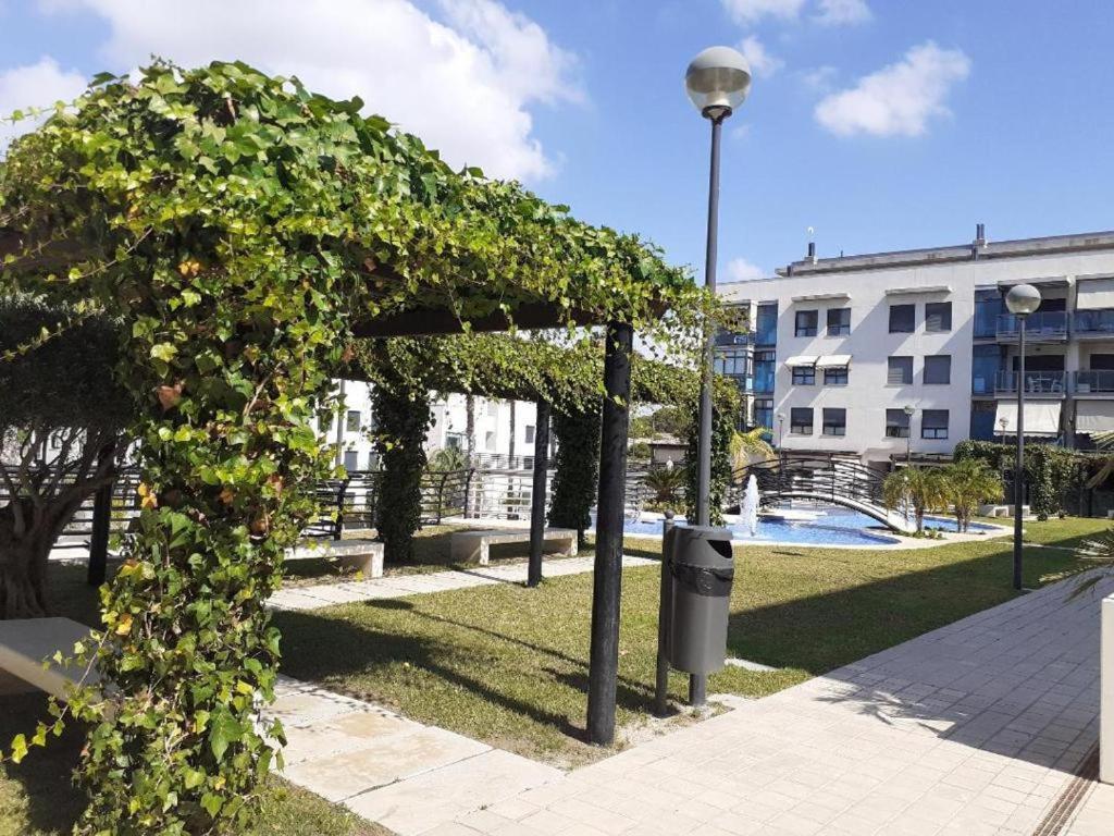 Residencial La Bahia Appartement Santa Pola Buitenkant foto
