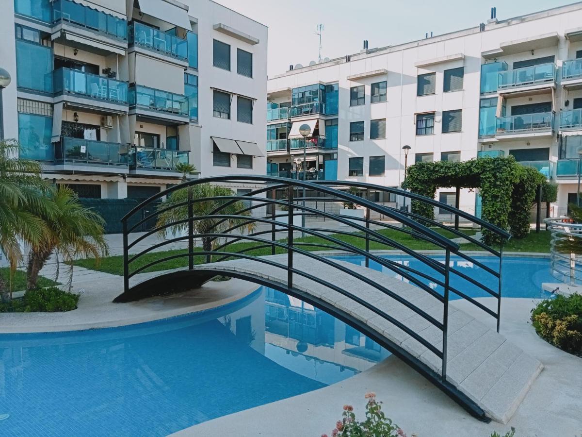 Residencial La Bahia Appartement Santa Pola Buitenkant foto