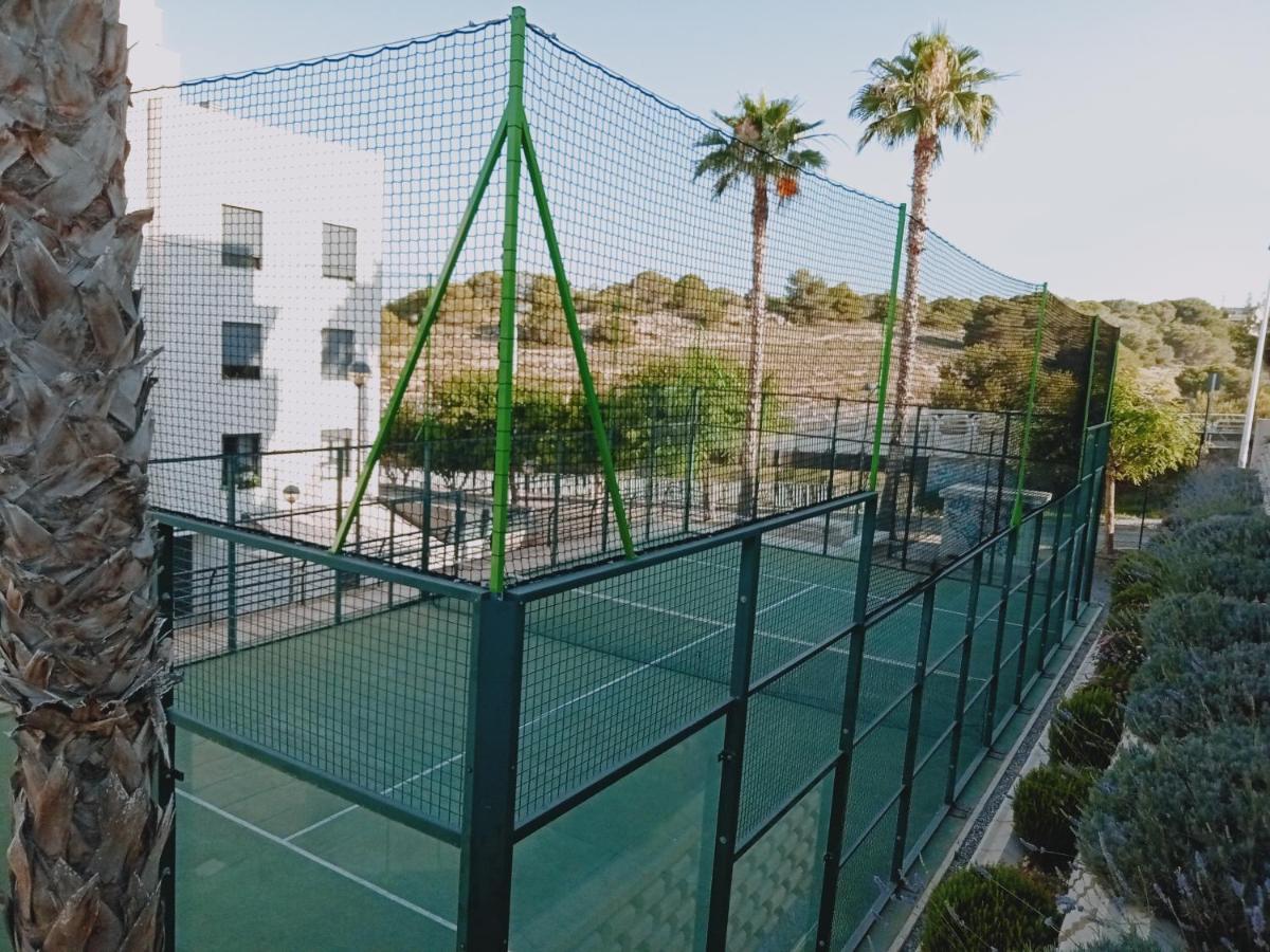 Residencial La Bahia Appartement Santa Pola Buitenkant foto