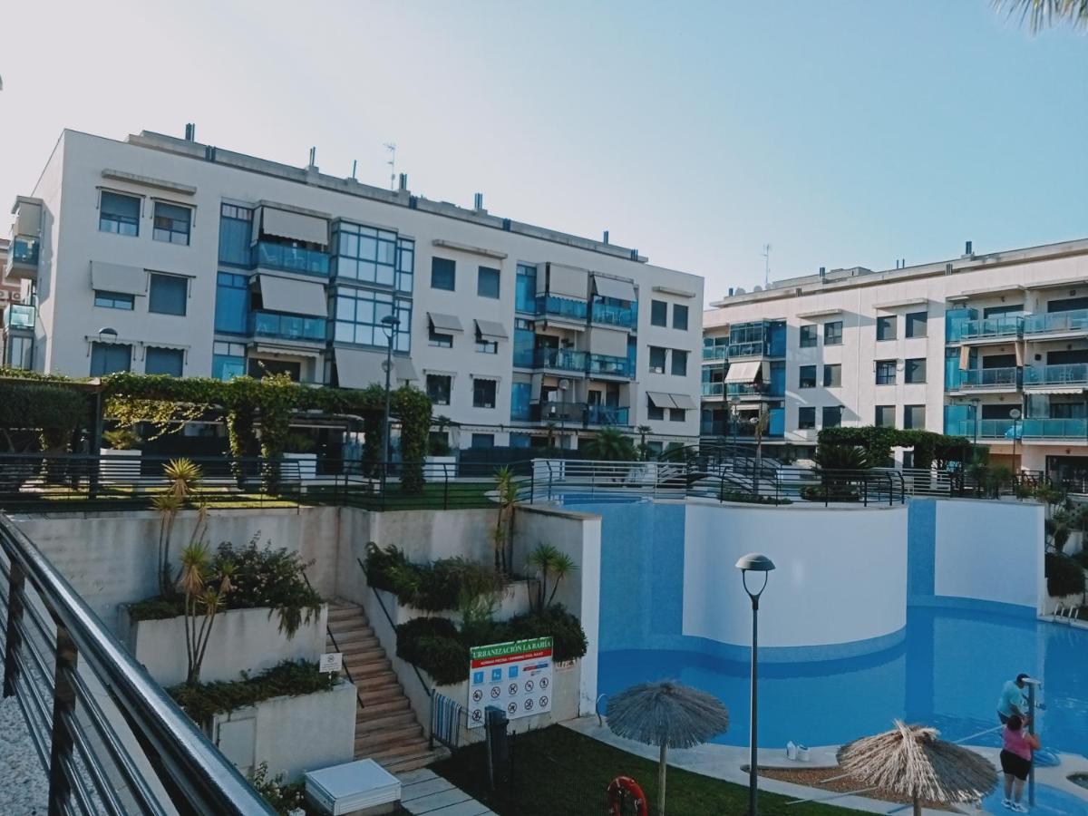Residencial La Bahia Appartement Santa Pola Buitenkant foto