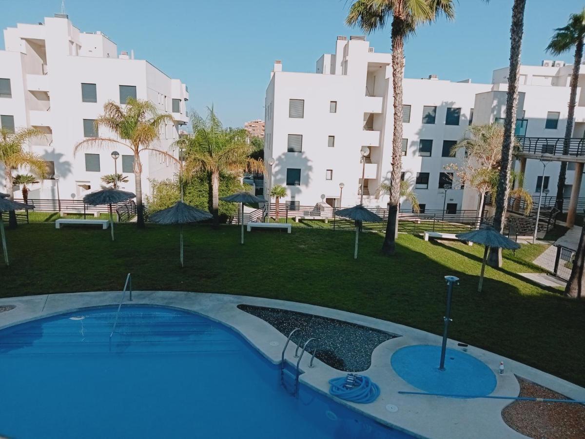 Residencial La Bahia Appartement Santa Pola Buitenkant foto