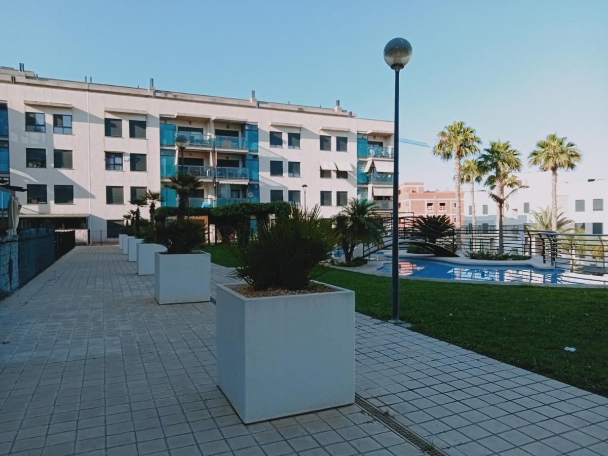 Residencial La Bahia Appartement Santa Pola Buitenkant foto