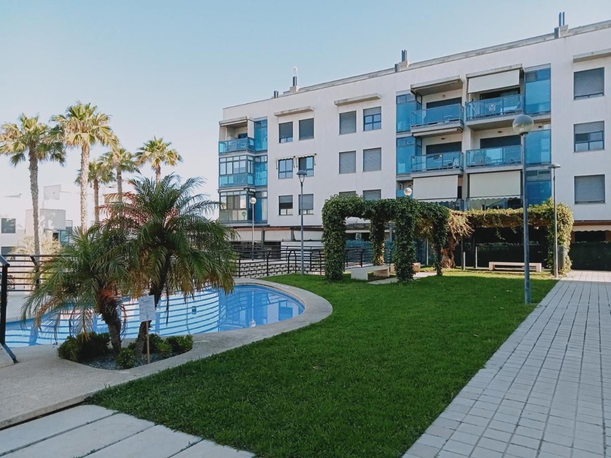 Residencial La Bahia Appartement Santa Pola Buitenkant foto