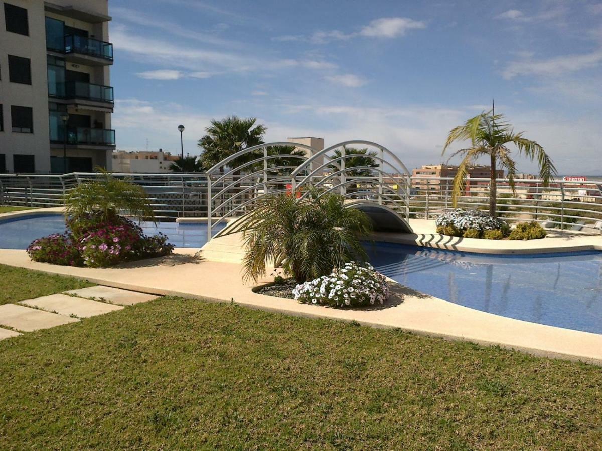 Residencial La Bahia Appartement Santa Pola Buitenkant foto