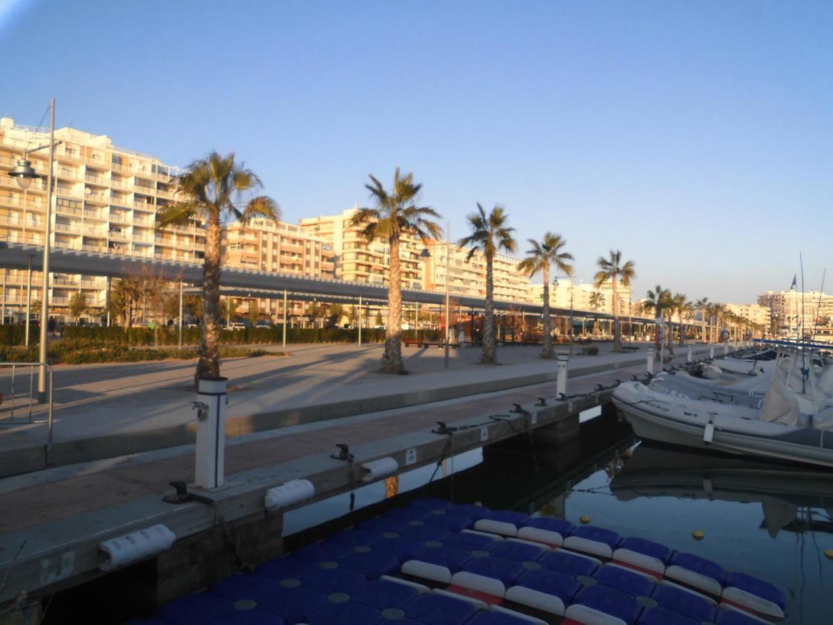 Residencial La Bahia Appartement Santa Pola Buitenkant foto